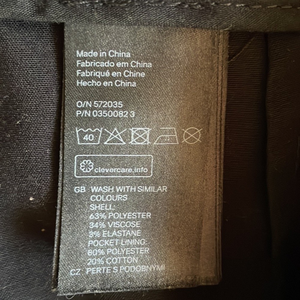 H&M Slim Pants - Picture 3 of 4